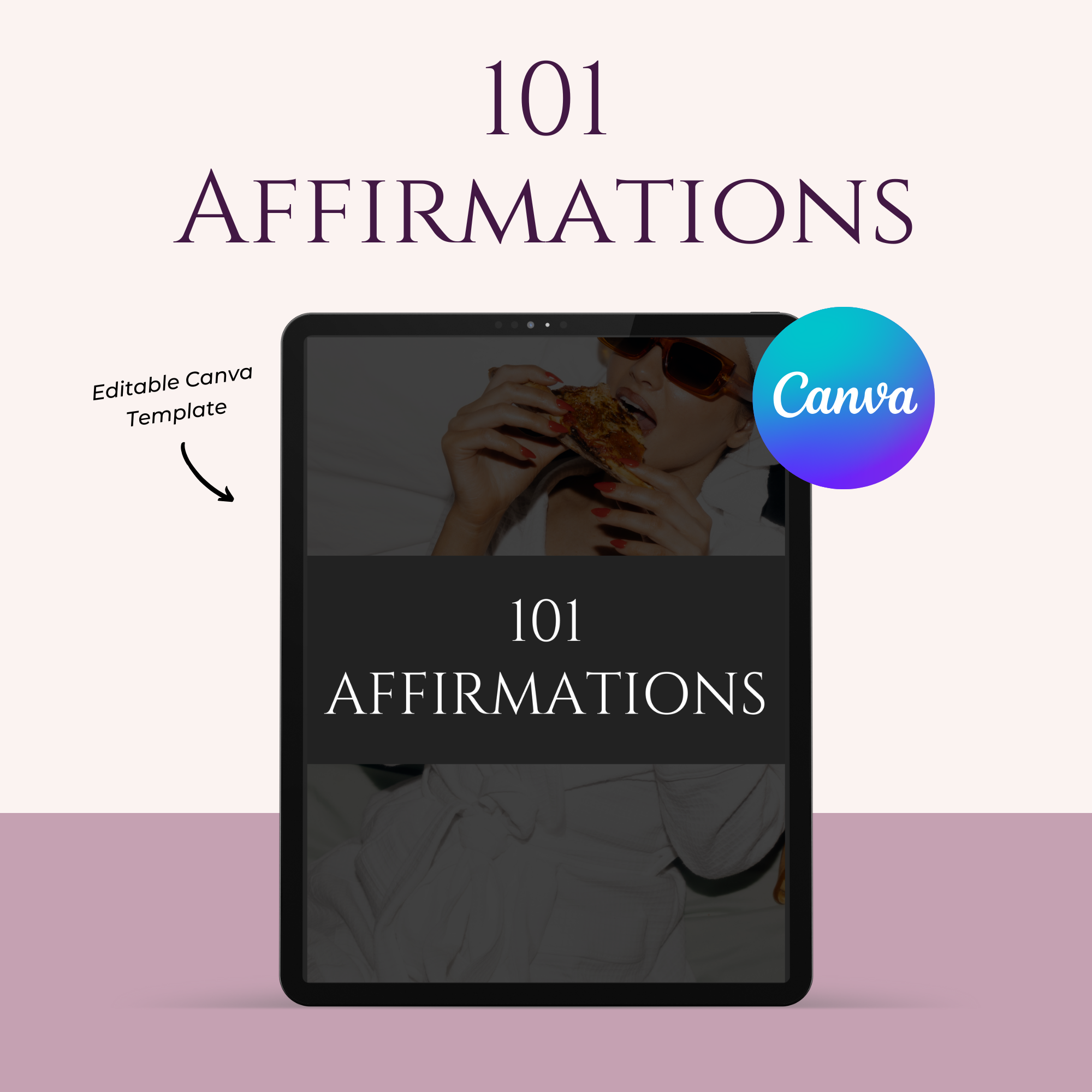 101 Affirmations for Empowerment and Abundance